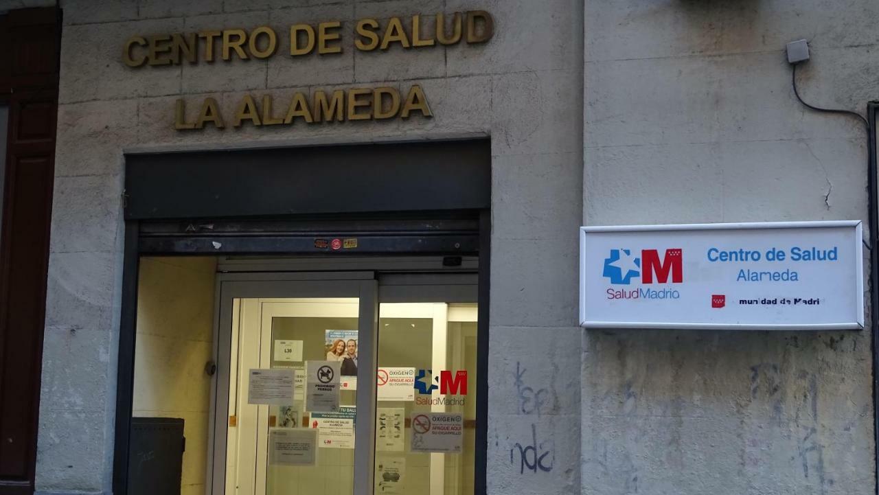 Madrid Centro, Museo Del Prado, Thyssen Bornemisza Lägenhet Exteriör bild